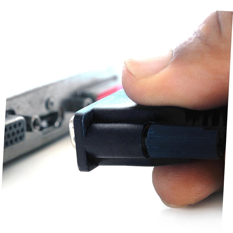 Housoutil DVI to VGA Adapter Cable Converter Plug and Play No Driver Needed - Image 3